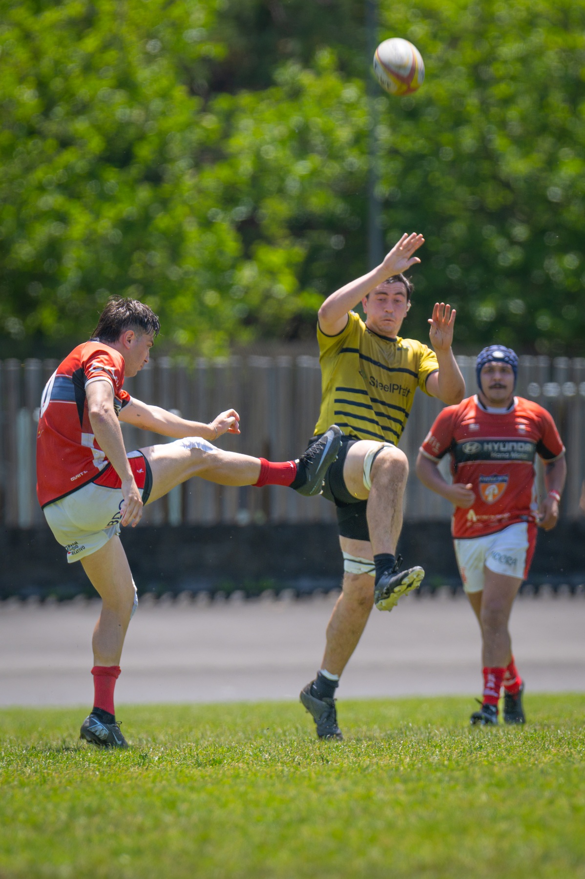  Getxo Artea Rugby Taldea - CAU Rugby Valencia - Rugby - FER 2026 - Getxo Rugby vs CAU Rugby Valencia (#FER26GRCAURV6) Photo by: Fredy Monfoto | Siuxy Sports 2026-06-07