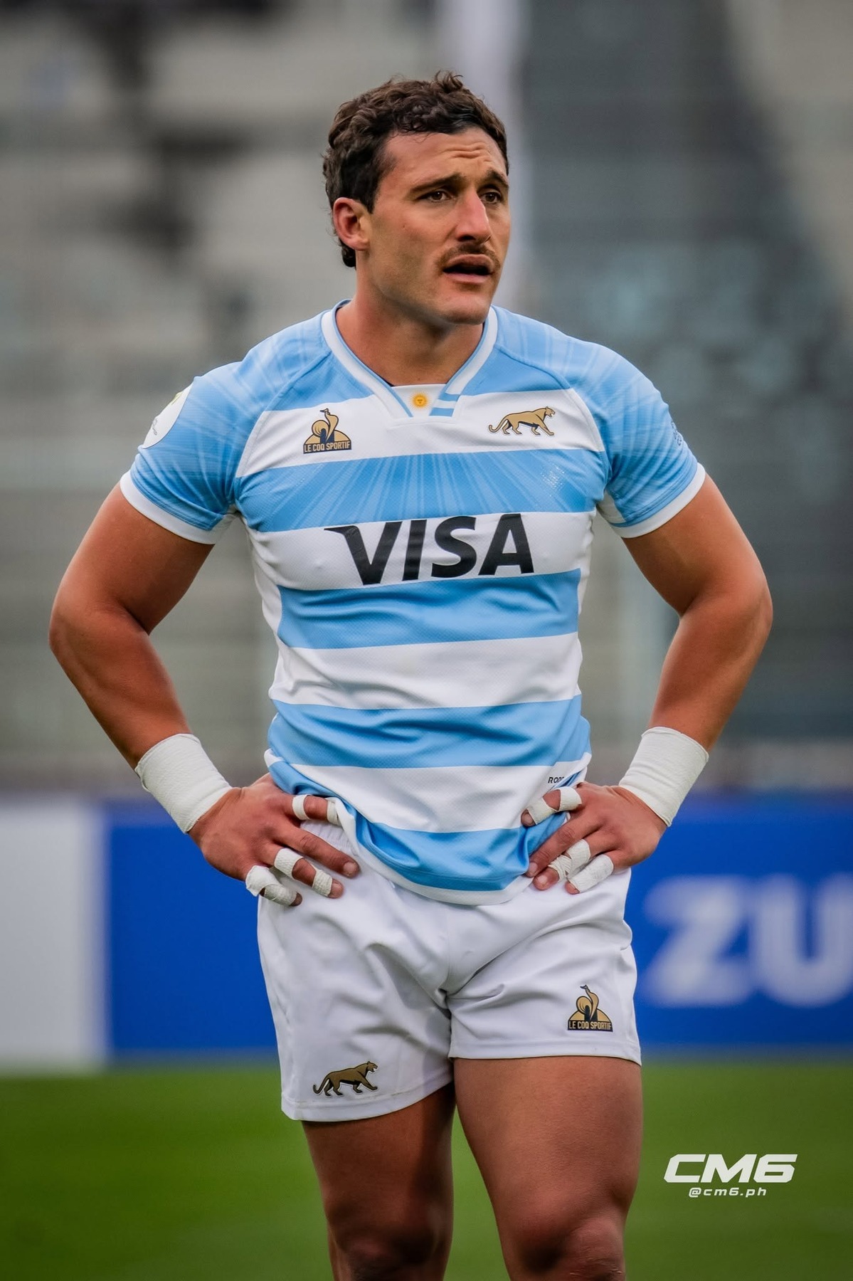  Selección Argentina de Rugby XV - Scotland national rugby union team - Rugby - Nations Championship 2026 - Argentina vs Escocia (#NC26ARSC1) Photo by: Christian Mas | Siuxy Sports 2026-07-04