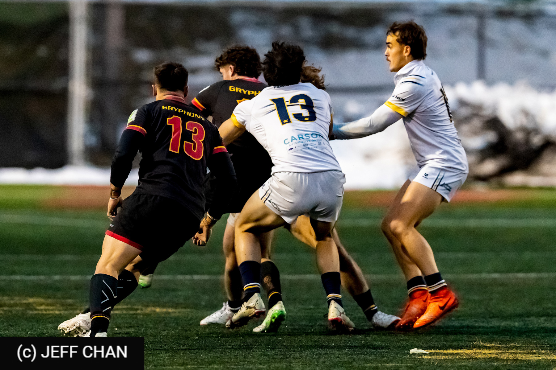  University of British Columbia - University of Guelph - Rugby - CANUMENS 2025 - University of British Columbia vs University of Guelph - Game#7 by Jeff Chan (#CANUMENS2557) Photo by: Jeff Chan | Siuxy Sports 2025-11-14