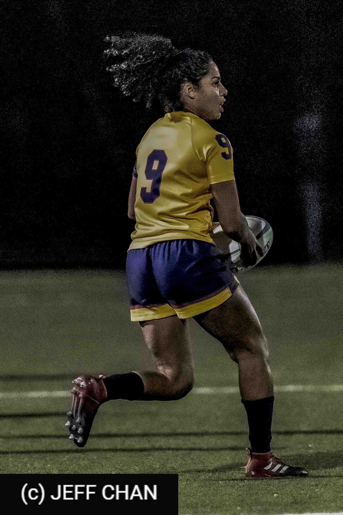  Queen's University - Trent University - Rugby - OUA 2022 Queen's (W) vs Trent (#OUW22QWTR10) Photo by: Jeff Chan | Siuxy Sports 2022-10-07