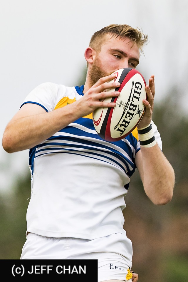  University of British Columbia - Université Concordia - Rugby - CANUMENS 2018 - U British Columbia vs Concordia U by Jeff Chan (#CANUMENS1803) Photo by: Jeff Chan | Siuxy Sports 2018-11-21