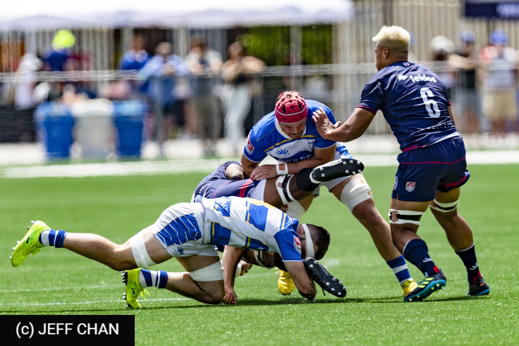  Toronto - DC - Rugby - 2022 - Toronto Arrows vs DC Old Glory (#TADCOG22) Photo by: Jeff Chan | Siuxy Sports 2022-06-05