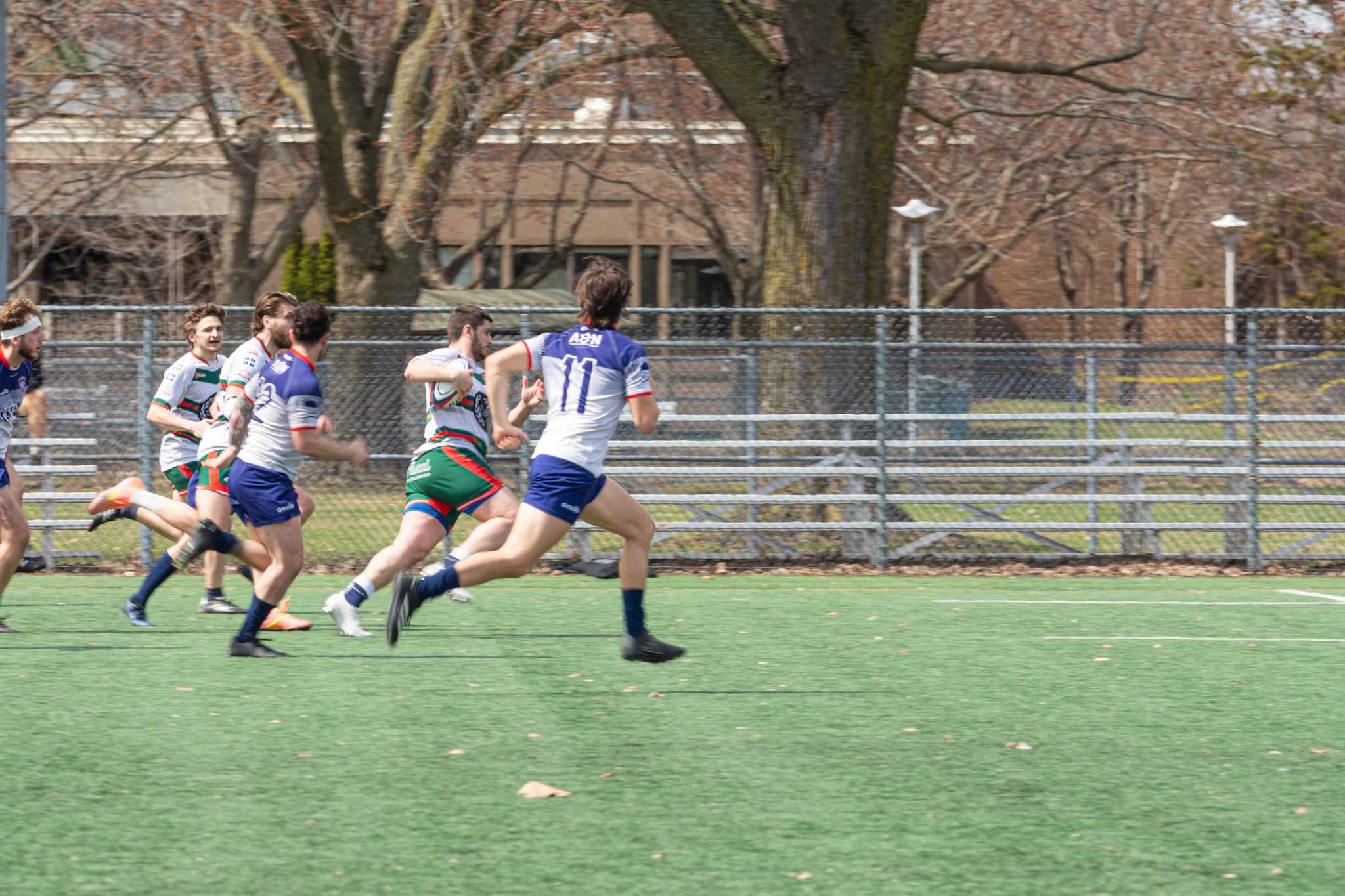  Rugby Club de Montréal - Rugby XV de Montréal - Rugby - RQ 2026 - Match amical de pré-saison - Rugby Club de Montréal vs XV de Montréal - Rémi (#RQ26RCMXV14) Photo by:  | Siuxy Sports 2026-04-18