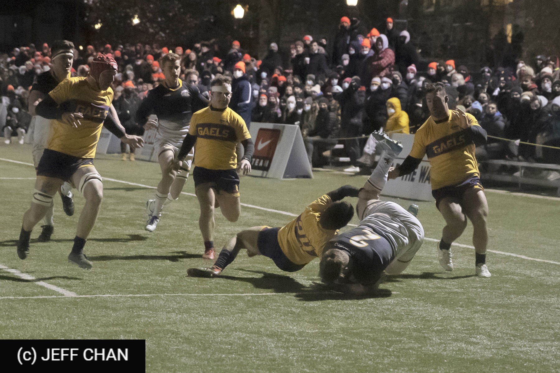  Queen's University - University of British Columbia - Rugby - CANUMENS 2021 - Queen's U vs U British Columbia - by Jeff Chan (#CANUMENS2105) Photo by: Jeff Chan | Siuxy Sports 2021-11-26