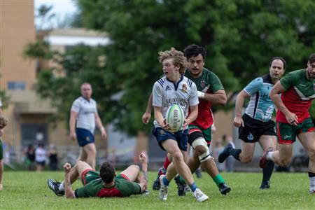 RQ 2026 - Super Ligue Masc. Rés - SABRFC vs RCM