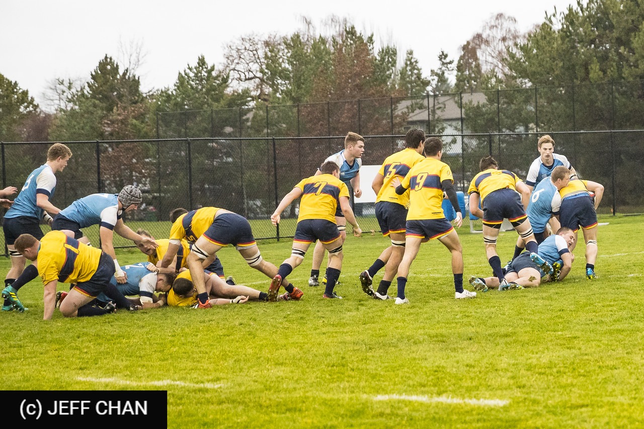 Queen's University - University of Victoria - Rugby - CANUMENS 2018 - Queen's U vs U Victoria by Jeff Chan (#CANUMENS1804) Photo by: Jeff Chan | Siuxy Sports 2018-11-22