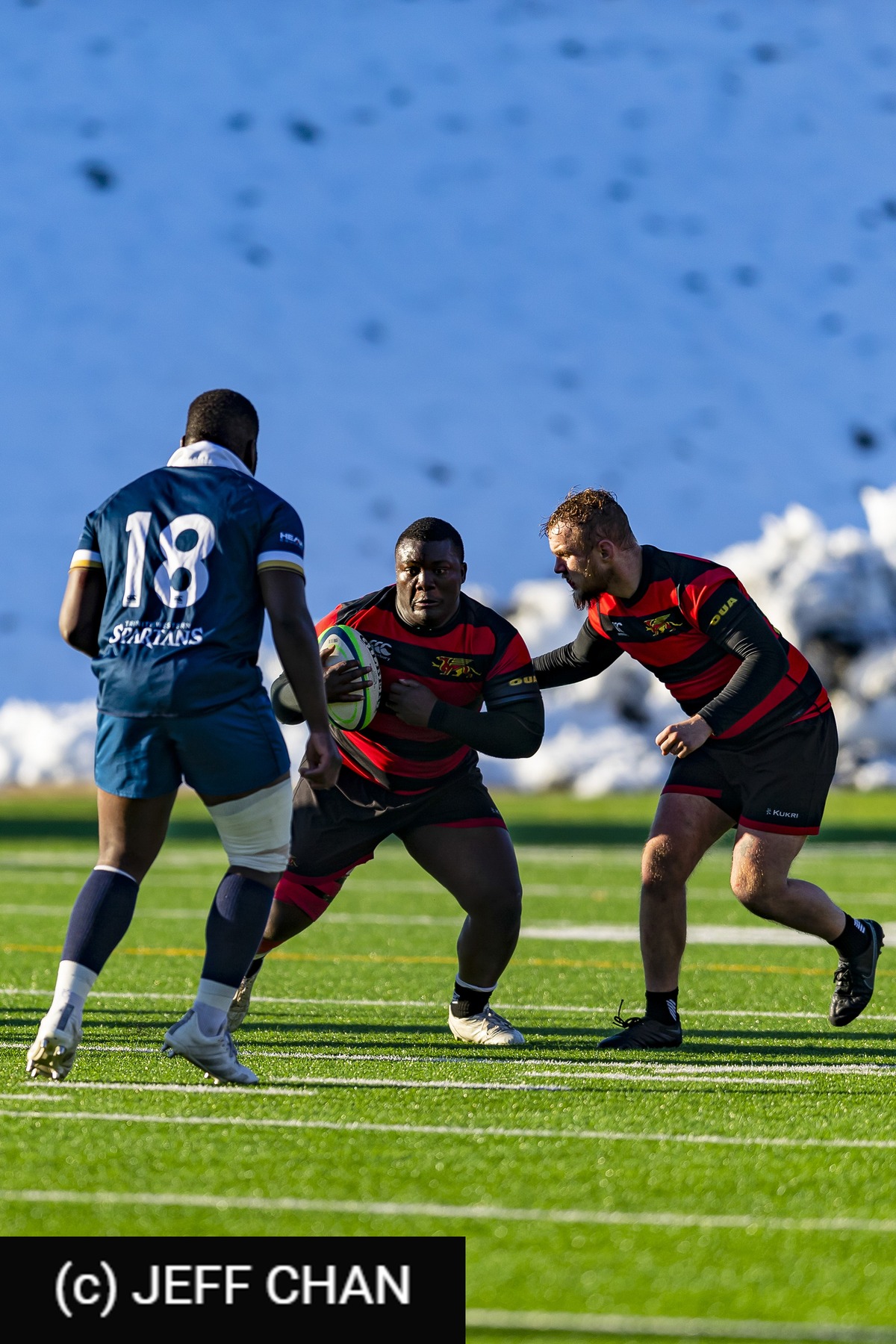  University of Guelph - Trinity Western University - Rugby - CANUMENS 2022 - Guelph vs Trinity Western U - Bronze Game  by Jeff Chan (#CANUMENS2211) Photo by: Jeff Chan | Siuxy Sports 2022-12-04