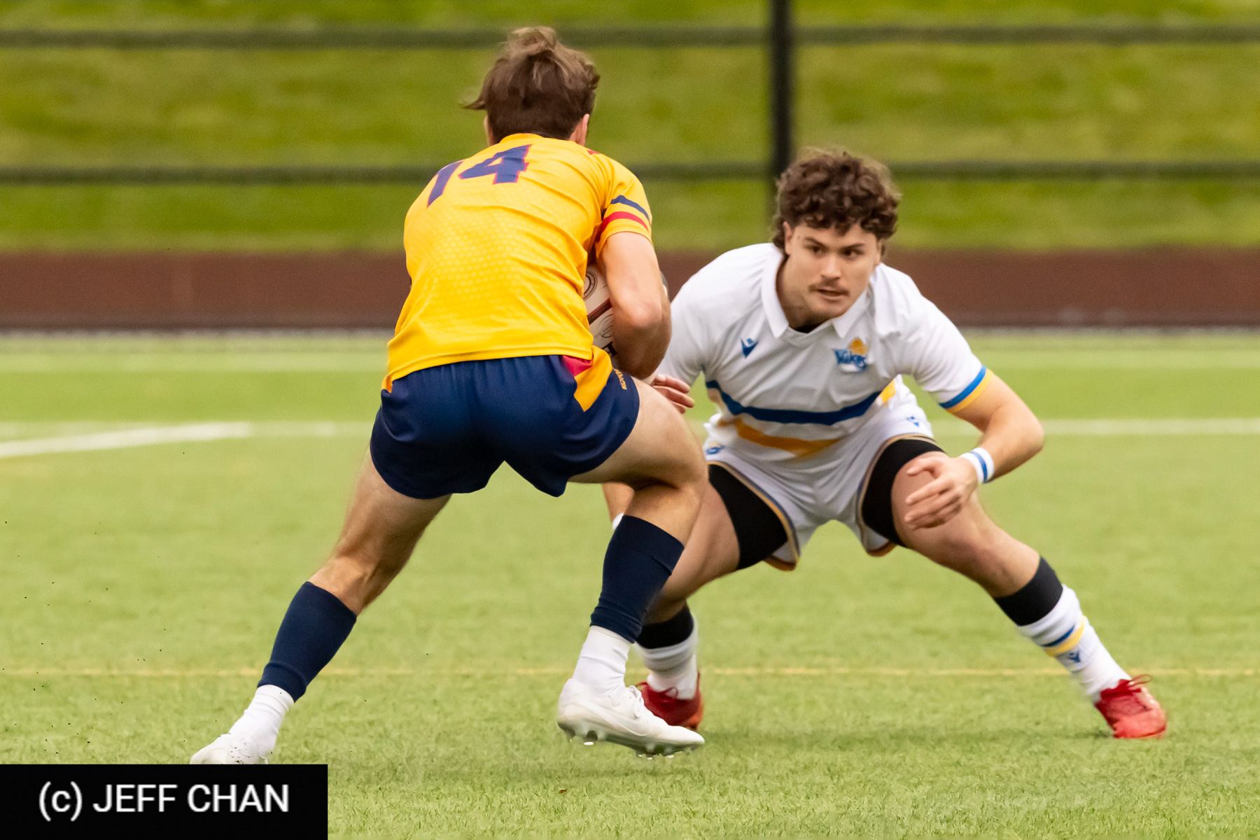  Queen's University - University of Victoria - Rugby - CANUMENS 2023 - Quarter final - Queen's vs UVic by Jeff Chan (#CANUMENS2301) Photo by: Jeff Chan | Siuxy Sports 2023-11-15