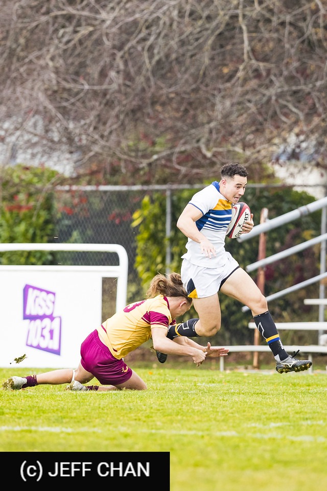  University of British Columbia - Université Concordia - Rugby - CANUMENS 2018 - U British Columbia vs Concordia U by Jeff Chan (#CANUMENS1803) Photo by: Jeff Chan | Siuxy Sports 2018-11-21