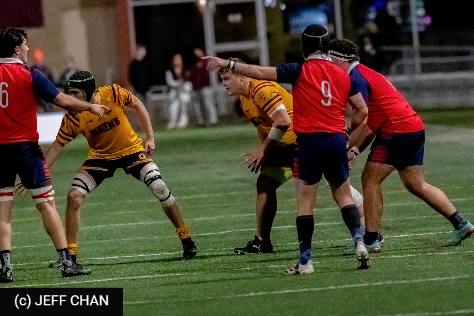  ÉTS (École de technologie supérieure) - Queen's University - Rugby - CANUMENS 2024 - Final - ETS vs Queen's by Jeff Chan (#CANUMENS2412) Photo by: Jeff Chan | Siuxy Sports 2024-11-17
