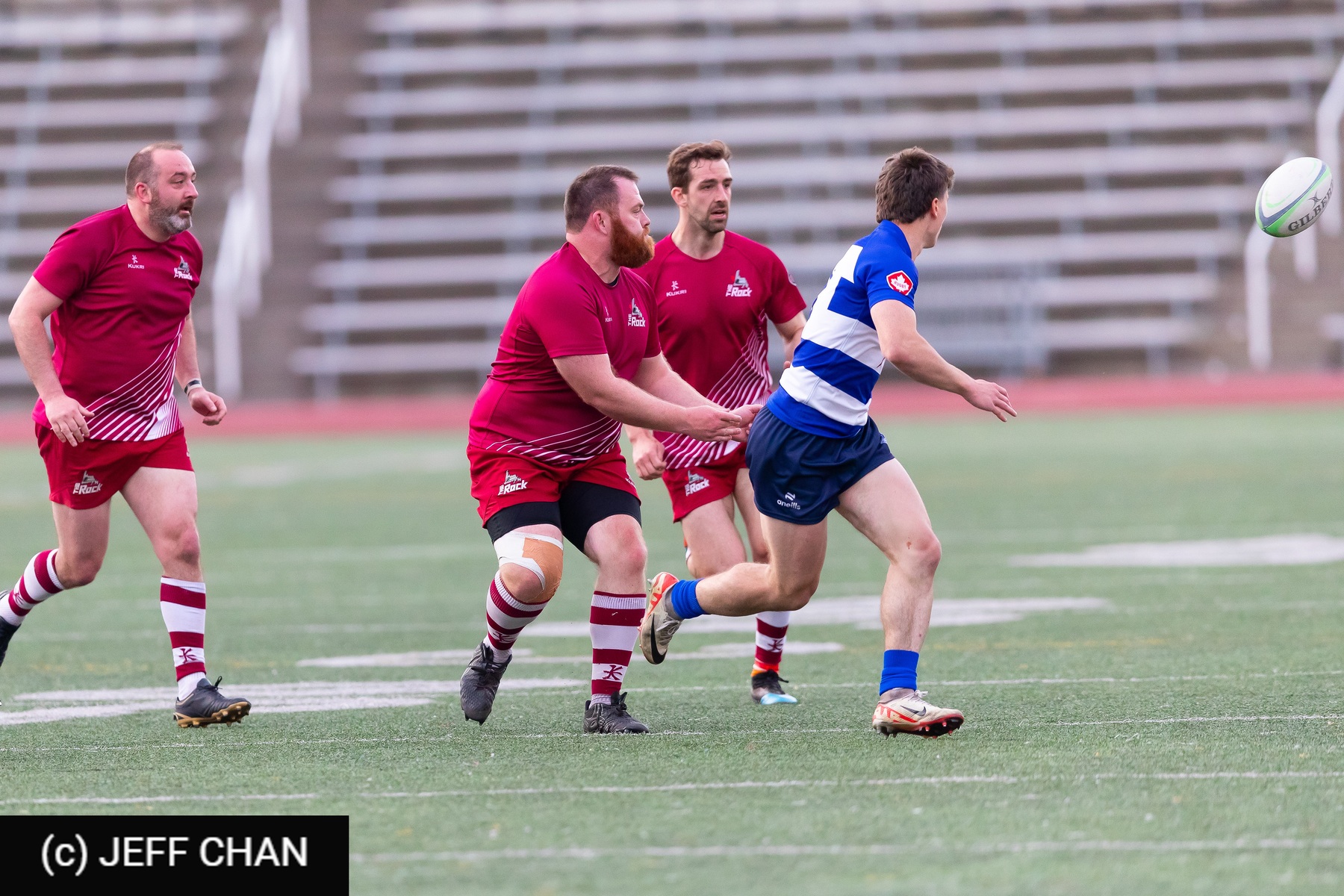  Équipe Québec Senior Masculin - Newfoundland Rock - Rugby - ECRC 2024 - Rugby Québec vs Rock Newfoundland - Match by Jeff Chan (#ECRC24QNF09) Photo by: Jeff Chan | Siuxy Sports 2024-06-02
