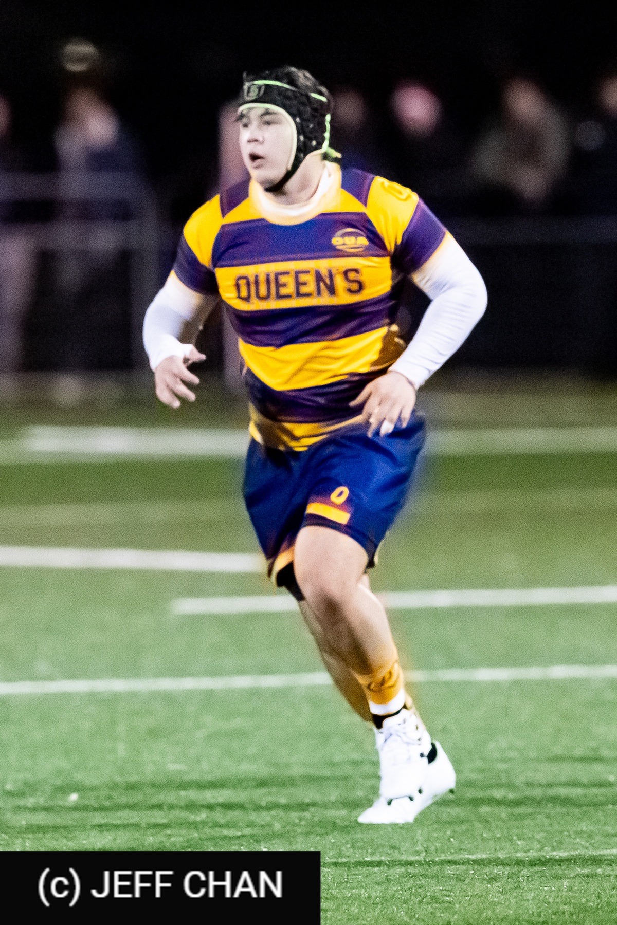  Queen's University - University of Guelph - Rugby - OUA 2025 Queen's vs Guelph Final (#OUA25QUGU11) Photo by: Jeff Chan | Siuxy Sports 2025-11-06