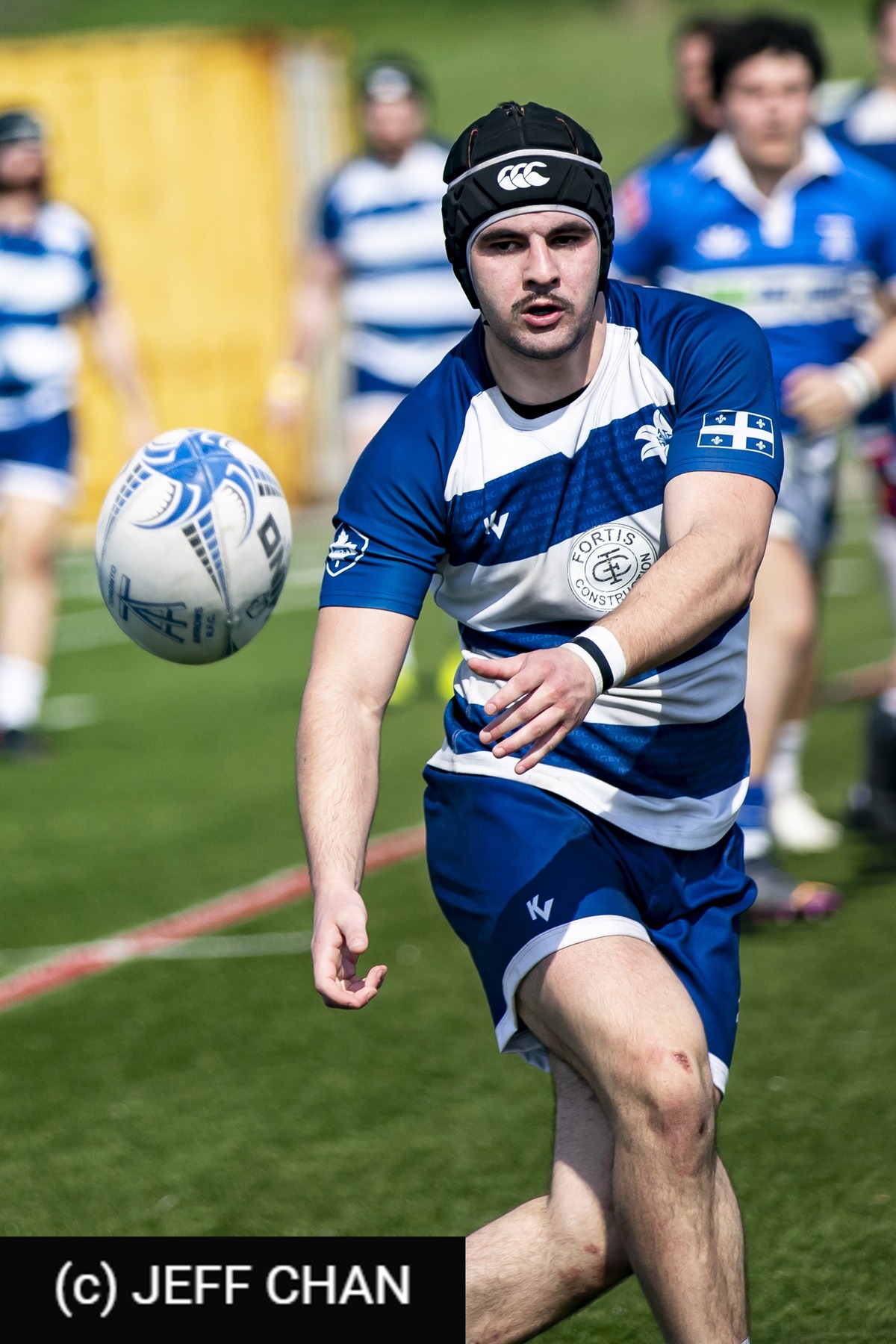  Toronto - Quebec - Rugby - MLR 2023 Toronto Arrows Academy vs Quebec (#MLR23ACQU04) Photo by: Jeff Chan | Siuxy Sports 2023-04-15