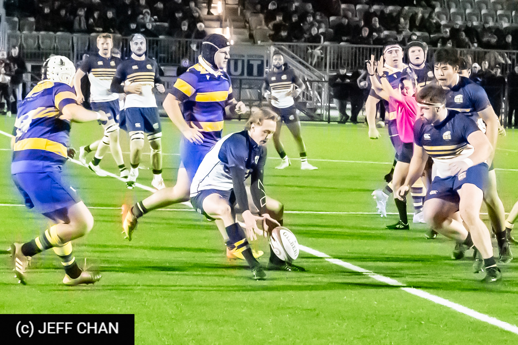 Ethan LEE -  University of British Columbia - University of Victoria - Rugby - CANUMENS 2023 - Final - UBC vs UVic by Jeff Chan (#CANUMENS2312) Photo by: Jeff Chan | Siuxy Sports 2023-11-19