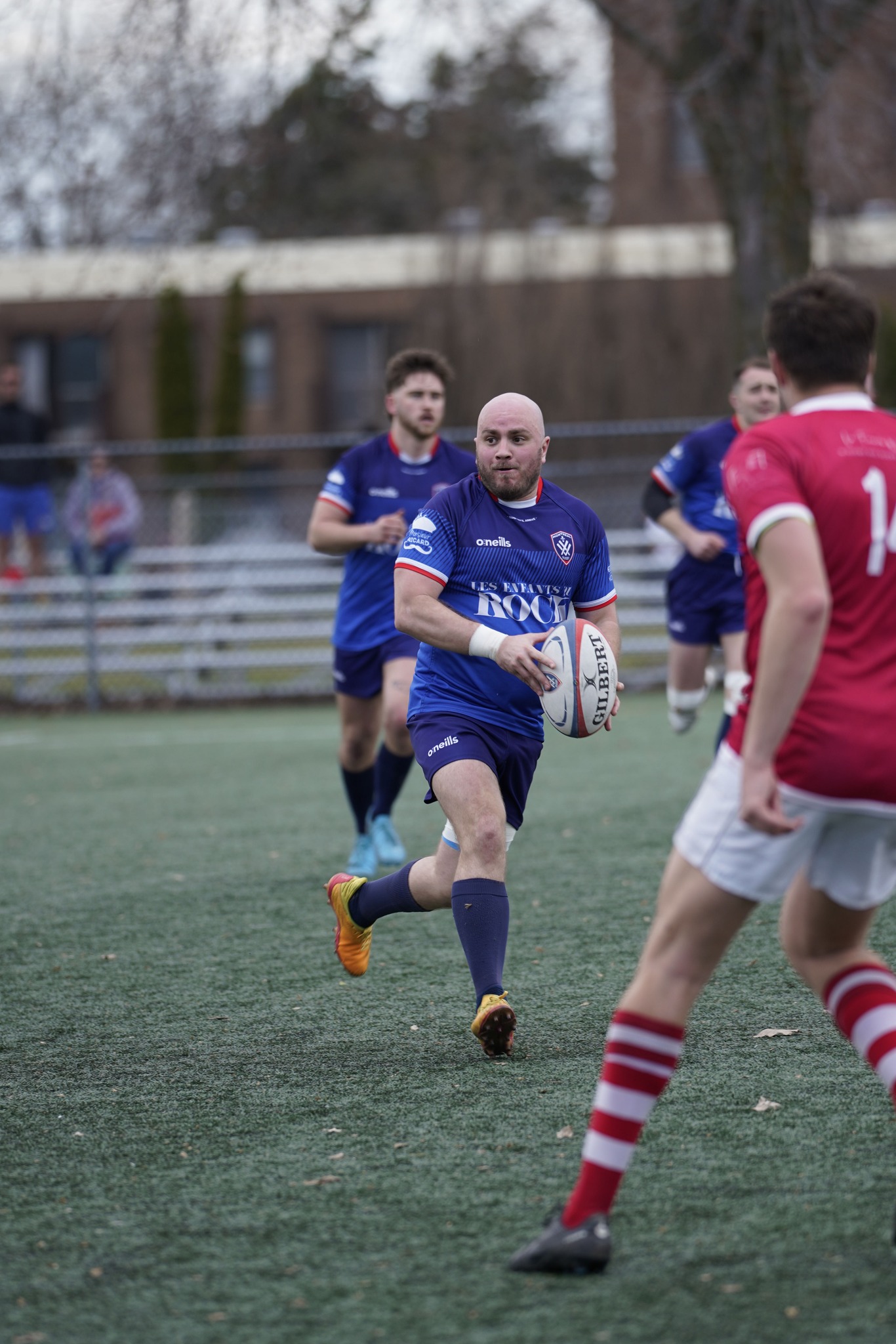  Rugby XV de Montréal - Ottawa BB RFC - Rugby - RQ 2026 - Match Préparation - XV de Montréal vs Ottawa Beavers - Rémi (#RQ26MPXVMOB4) Photo by:  | Siuxy Sports 2026-04-18