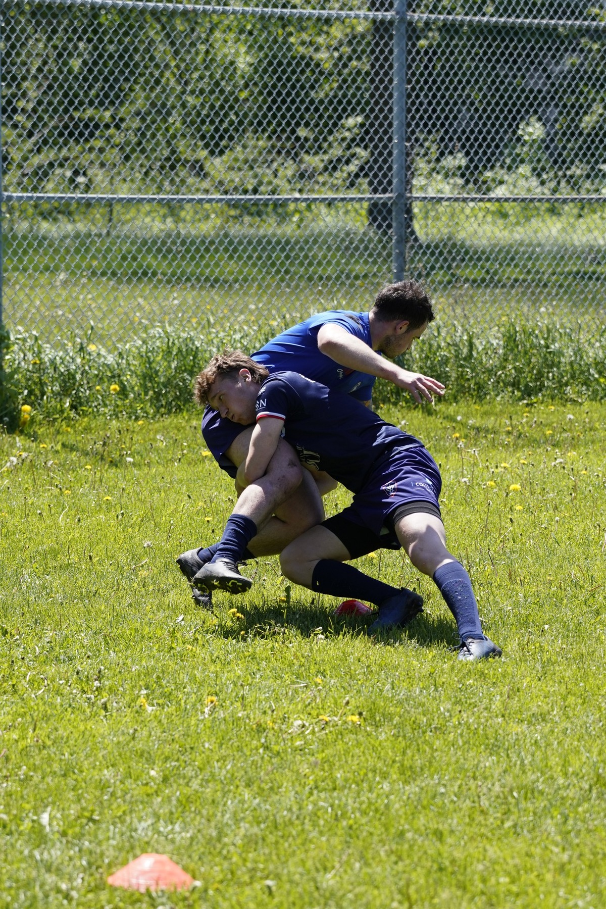  Rugby XV de Montréal - Westmount Rugby Club - Rugby - RQ 2026 - LP1R M - XV de Montréal vs Westmount (#RQ26LP1RXVMW) Photo by:  | Siuxy Sports 2026-05-30