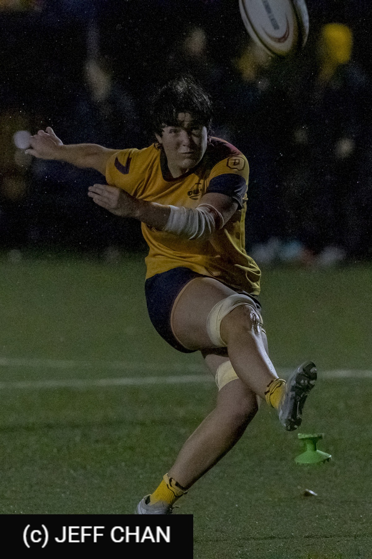  Queen's University - University of Western Ontario - Rugby - OUA 2023 Queen's (W) vs Western Semi (#OUW23QWWE10) Photo by: Jeff Chan | Siuxy Sports 2023-10-20
