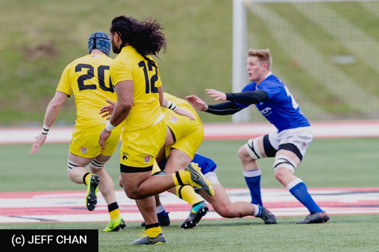  Toronto - Houston - Rugby - MLR 2019 Toronto Arrows vs Houston (#MLR19TOHO04) Photo by: Jeff Chan | Siuxy Sports 2019-04-21