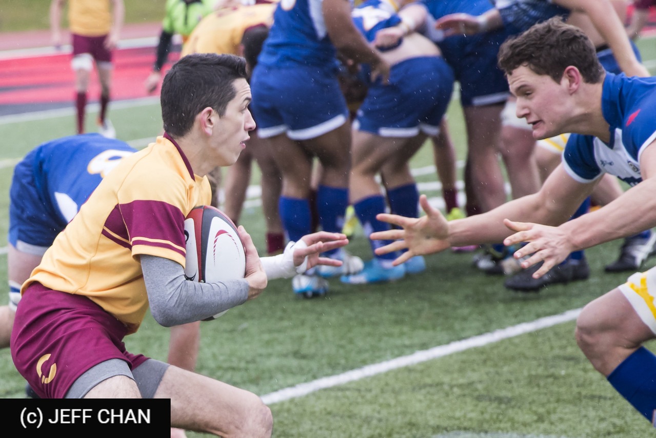  University of British Columbia - Université Concordia - Rugby - CANUMENS 2017 - Concordia U vs U British COlumbia - by Jeff Chan (#CANUMENS1704) Photo by: Jeff Chan | Siuxy Sports 2017-11-16
