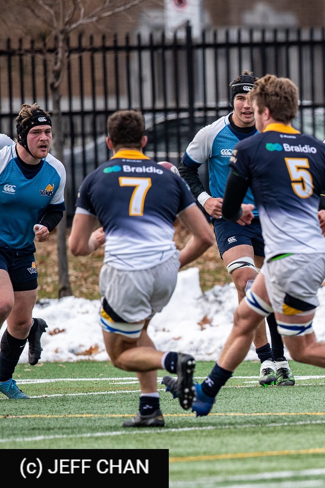 Benjamin NEWHOOK - Carter WHITE -  University of British Columbia - University of Victoria - Rugby - CANUMENS 2019 - U British Columbia vs U Victoria - Gold Game by Jeff Chan (#CANUMENS1908) Photo by: Jeff Chan | Siuxy Sports 2019-11-24