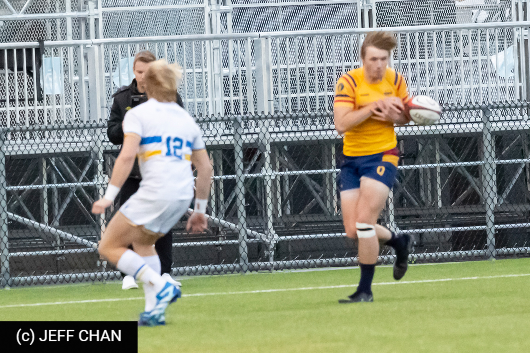  Queen's University - University of Victoria - Rugby - CANUMENS 2023 - Quarter final - Queen's vs UVic by Jeff Chan (#CANUMENS2301) Photo by: Jeff Chan | Siuxy Sports 2023-11-15