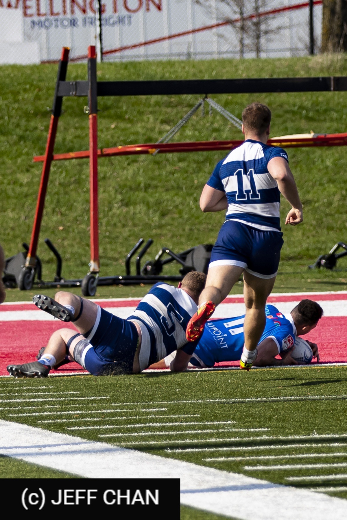  Toronto - Quebec - Rugby - MLR 2023 Toronto Arrows Academy vs Quebec (#MLR23ACQU04) Photo by: Jeff Chan | Siuxy Sports 2023-04-15