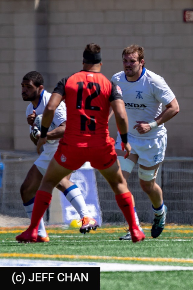  Toronto - San Diego - Rugby - MLR 2019 Toronto Arrows vs San Diego (#MLR19TOSD05) Photo by: Jeff Chan | Siuxy Sports 2019-05-05