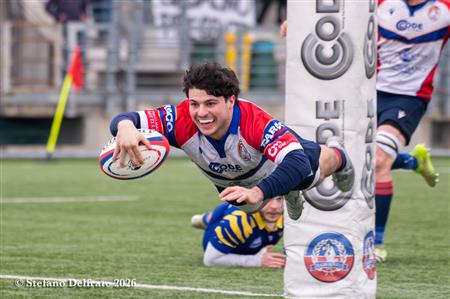 FIR 2026 - Serie B - Rugby Rovato vs Rugby Parma (Cadetta)
