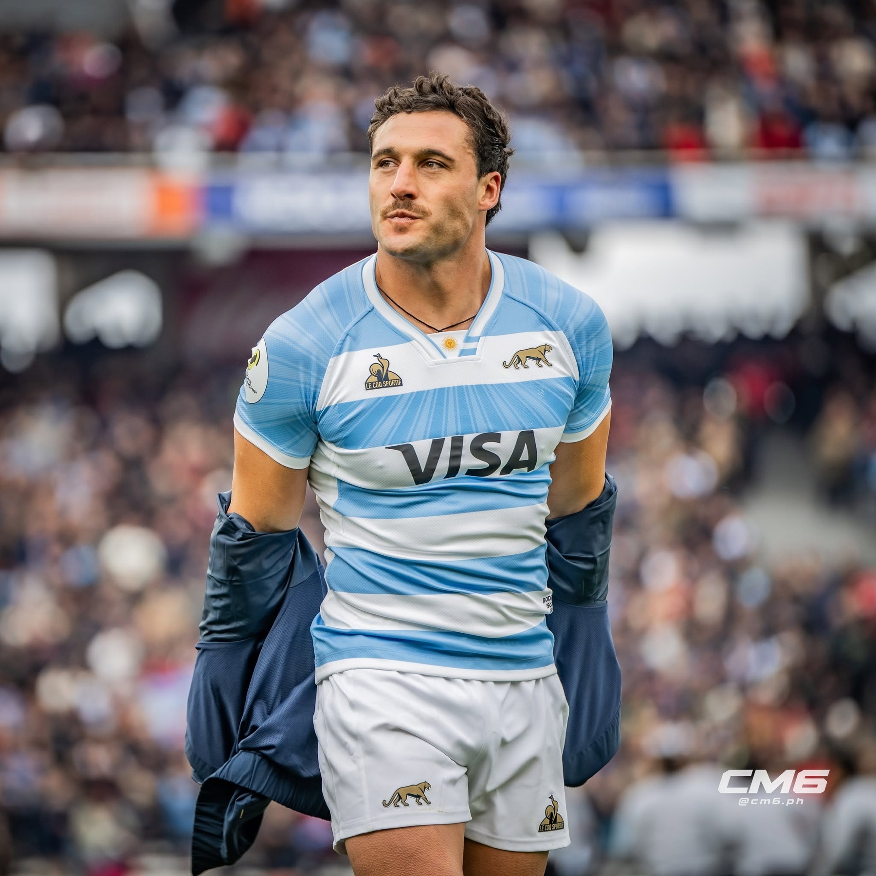  Selección Argentina de Rugby XV - Scotland national rugby union team - Rugby - Nations Championship 2026 - Argentina vs Escocia (#NC26ARSC1) Photo by: Christian Mas | Siuxy Sports 2026-07-04