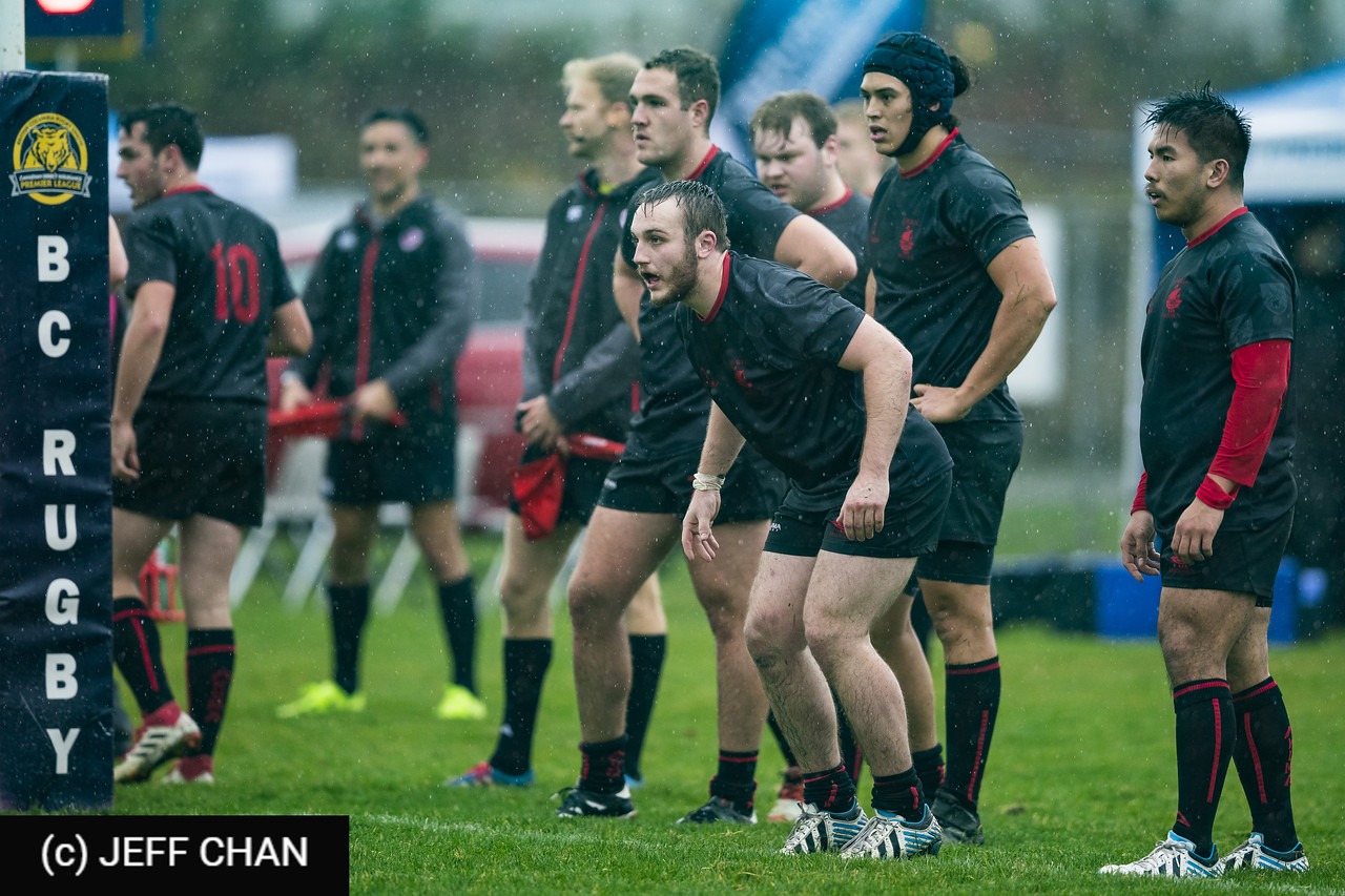  Queen's University - University of New Brunswick - Rugby - CANUMENS 2018 - Queen's U vs U New Brunswick by Jeff Chan (#CANUMENS1802) Photo by: Jeff Chan | Siuxy Sports 2018-11-21