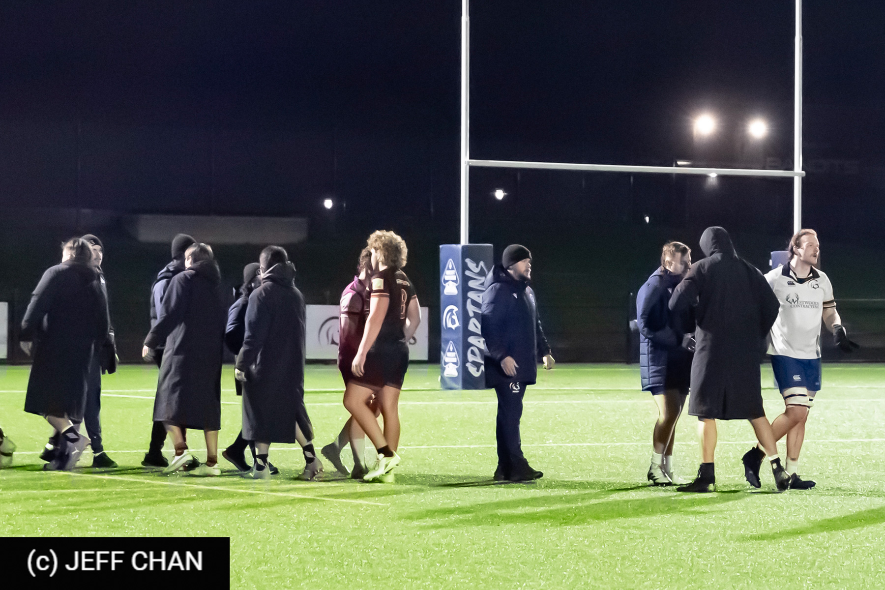  University of Guelph - Trinity Western University - Rugby - CANUMENS 2023 - Quarter final - Guelph vs Trinity Western by Jeff Chan (#CANUMENS2302) Photo by: Jeff Chan | Siuxy Sports 2023-11-15