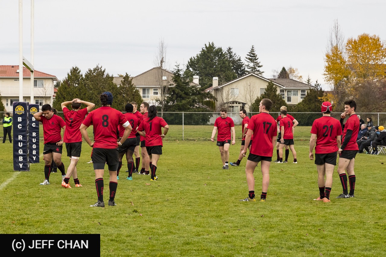  University of Guelph - University of New Brunswick - Rugby - CANUMENS 2018 - U Guelph vs U New Brunswick SJ by Jeff Chan (#CANUMENS1805) Photo by: Jeff Chan | Siuxy Sports 2018-11-24