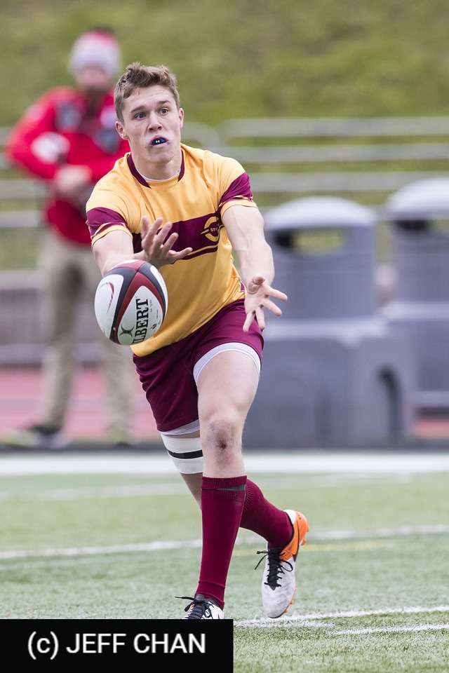  University of British Columbia - Université Concordia - Rugby - CANUMENS 2017 - Concordia U vs U British COlumbia - by Jeff Chan (#CANUMENS1704) Photo by: Jeff Chan | Siuxy Sports 2017-11-16