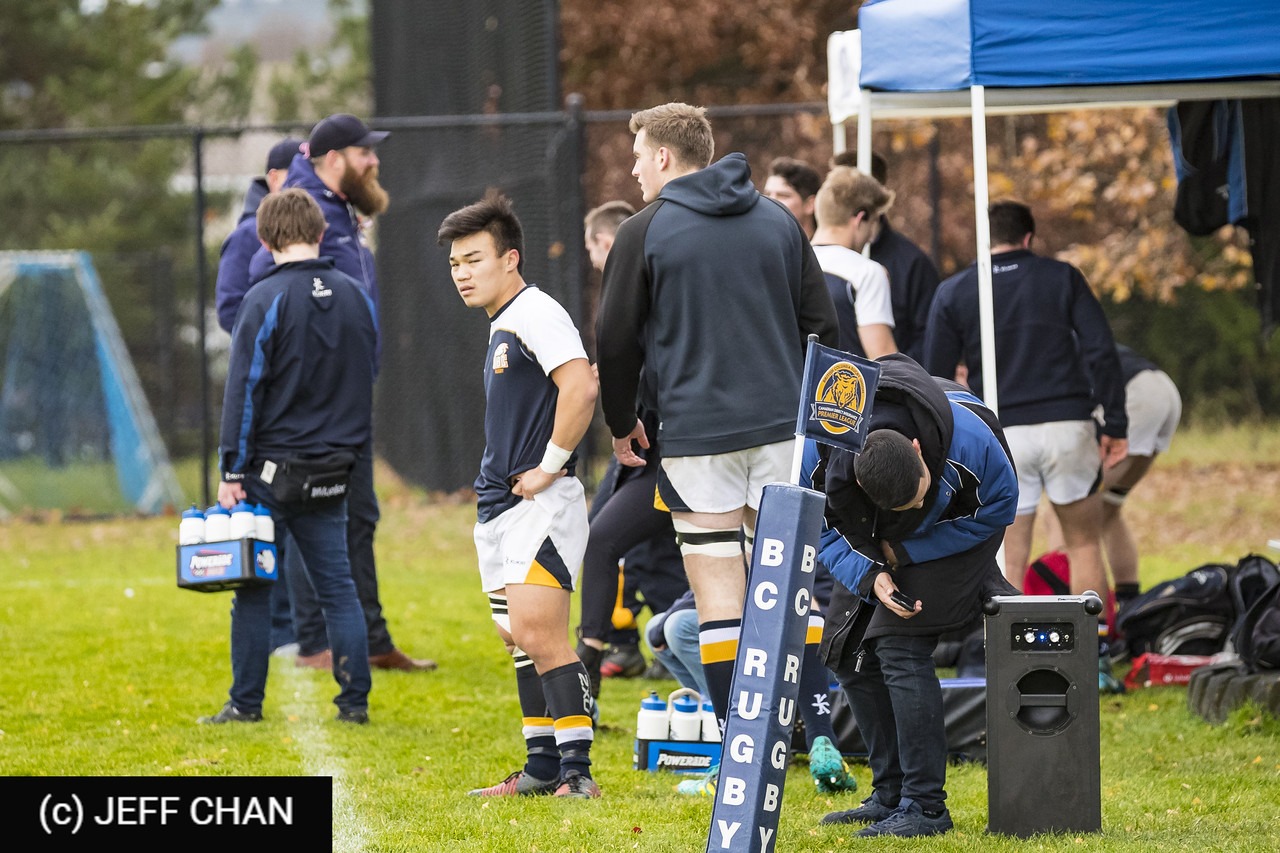  University of British Columbia - University of Guelph - Rugby - CANUMENS 2018 - U British Columbia vs U Guelph by Jeff Chan (#CANUMENS1807) Photo by: Jeff Chan | Siuxy Sports 2018-11-22