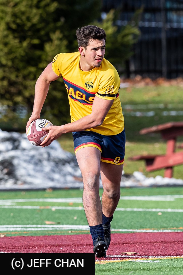 Joshua ENGELBRECHT -  Queen's University - University of Victoria - Rugby - CANUMENS 2019 - Queen's U vs U Victoria - by Jeff Chan (#CANUMENS1905) Photo by: Jeff Chan | Siuxy Sports 2019-11-22