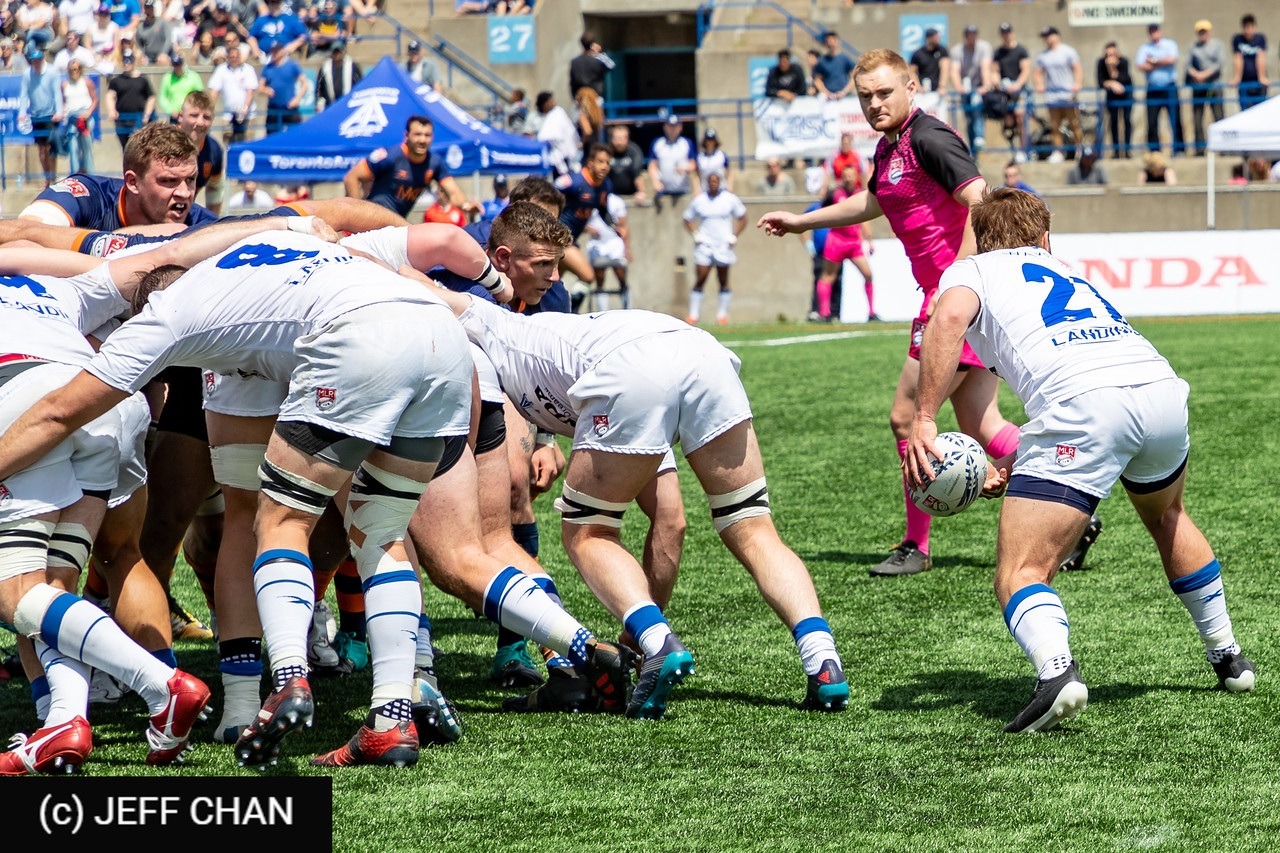  Toronto - New York - Rugby - MLR 2019 Toronto Arrows vs New York (#MLR19TONY06) Photo by: Jeff Chan | Siuxy Sports 2019-06-02