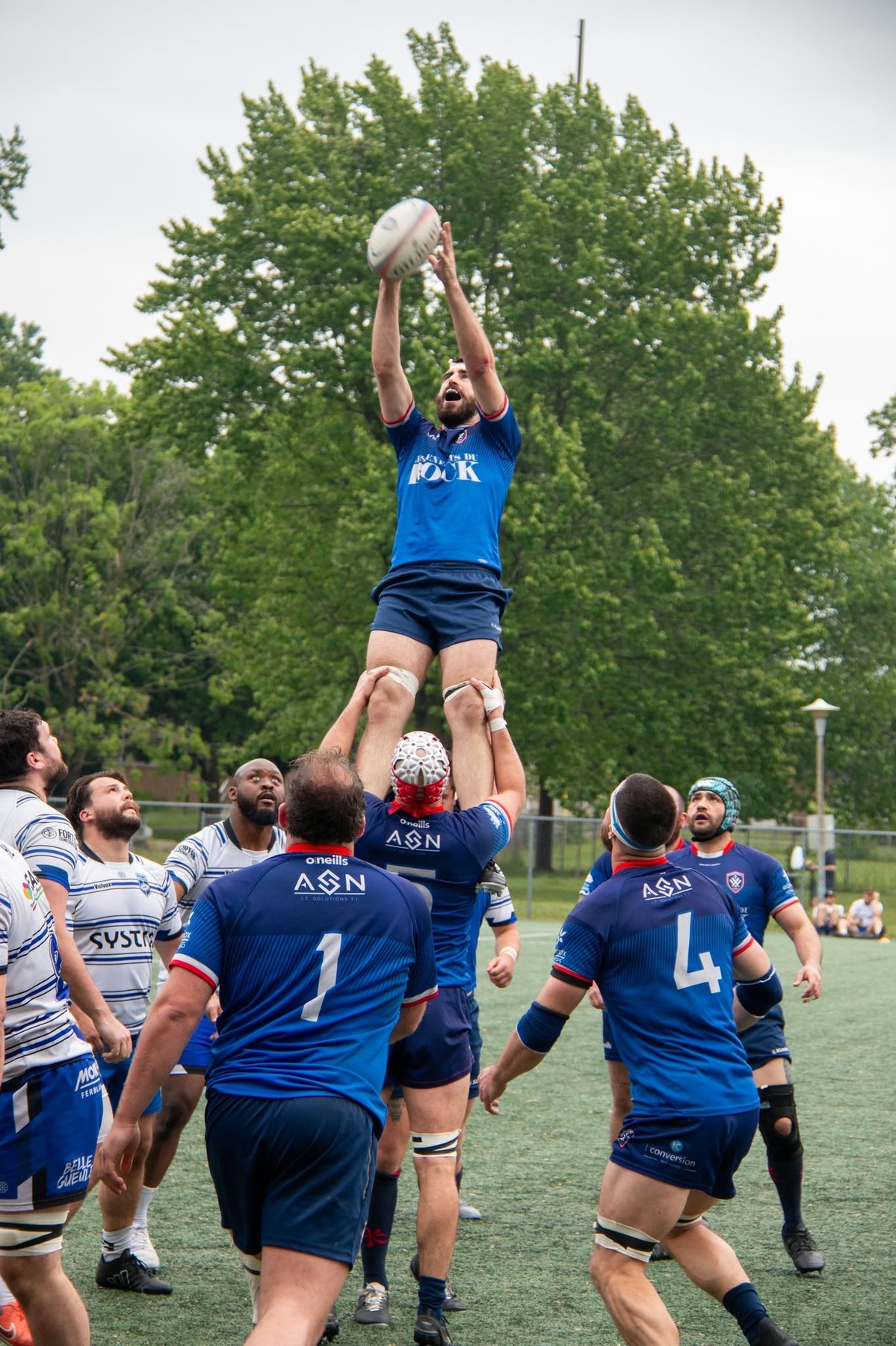  Rugby XV de Montréal - Parc Olympique Rugby - Rugby - RQ 2026 - LP1M 1ra - XV de Montreal vs Parc Olympique (#RQ26LP1M1XVMPO6) Photo by:  | Siuxy Sports 2026-06-06
