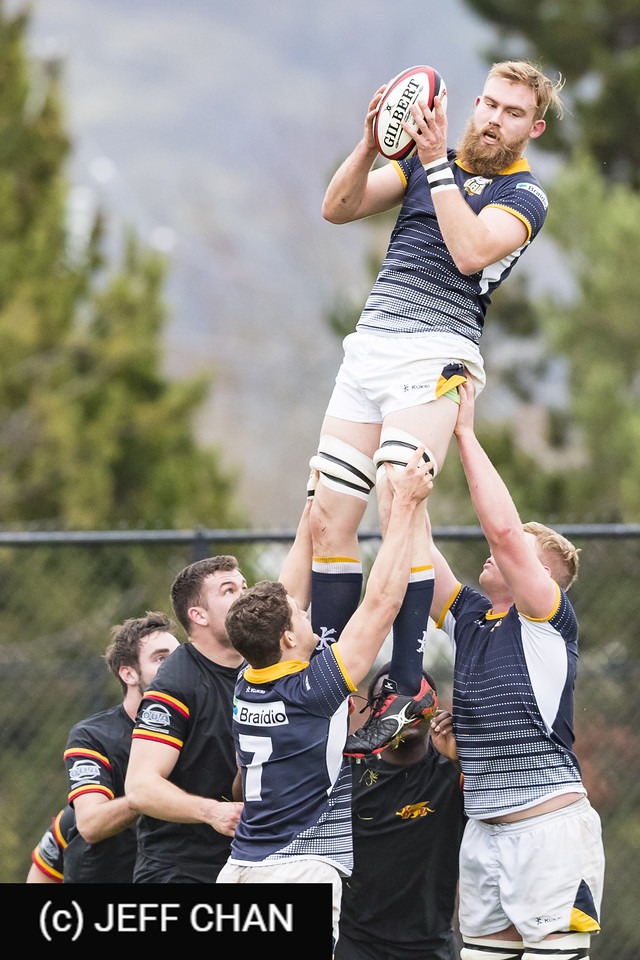  University of British Columbia - University of Guelph - Rugby - CANUMENS 2018 - U British Columbia vs U Guelph by Jeff Chan (#CANUMENS1807) Photo by: Jeff Chan | Siuxy Sports 2018-11-22