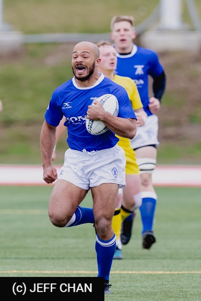  Toronto - Houston - Rugby - MLR 2019 Toronto Arrows vs Houston (#MLR19TOHO04) Photo by: Jeff Chan | Siuxy Sports 2019-04-21