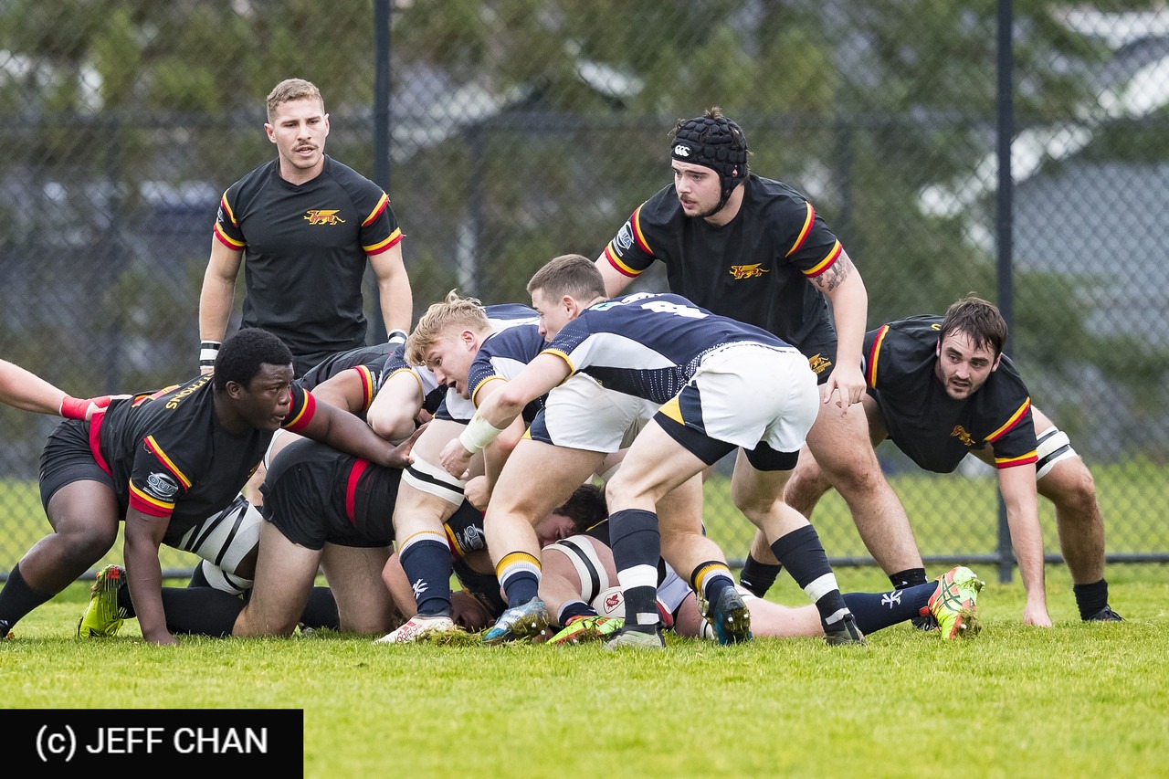  University of British Columbia - University of Guelph - Rugby - CANUMENS 2018 - U British Columbia vs U Guelph by Jeff Chan (#CANUMENS1807) Photo by: Jeff Chan | Siuxy Sports 2018-11-22