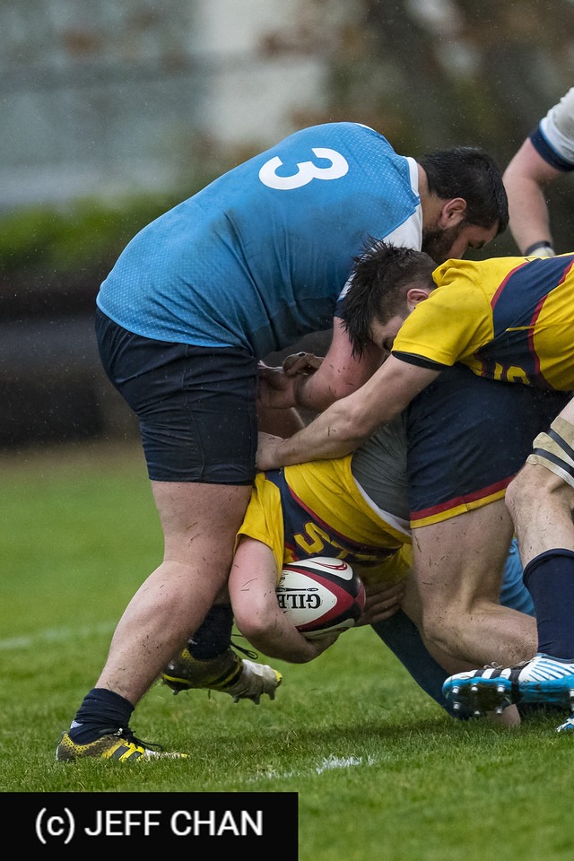 Queen's University - University of Victoria - Rugby - CANUMENS 2018 - Queen's U vs U Victoria by Jeff Chan (#CANUMENS1804) Photo by: Jeff Chan | Siuxy Sports 2018-11-22
