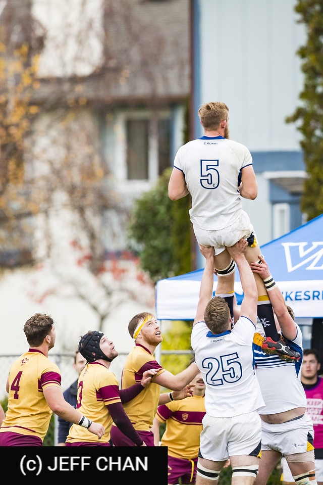  University of British Columbia - Université Concordia - Rugby - CANUMENS 2018 - U British Columbia vs Concordia U by Jeff Chan (#CANUMENS1803) Photo by: Jeff Chan | Siuxy Sports 2018-11-21