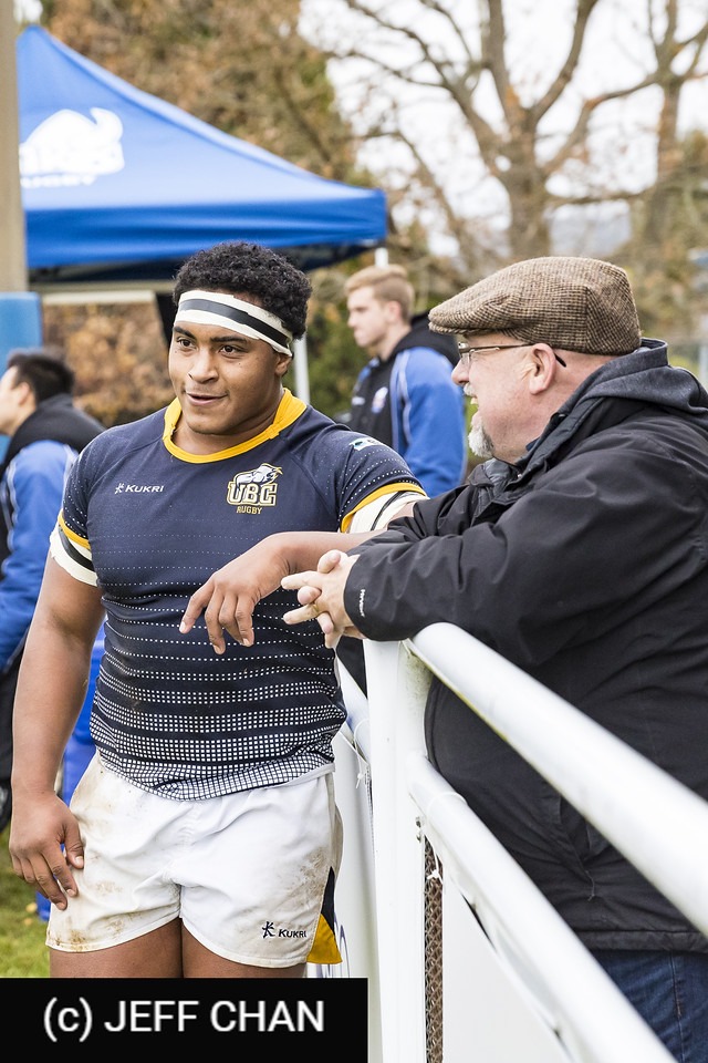  University of British Columbia - University of Guelph - Rugby - CANUMENS 2018 - U British Columbia vs U Guelph by Jeff Chan (#CANUMENS1807) Photo by: Jeff Chan | Siuxy Sports 2018-11-22