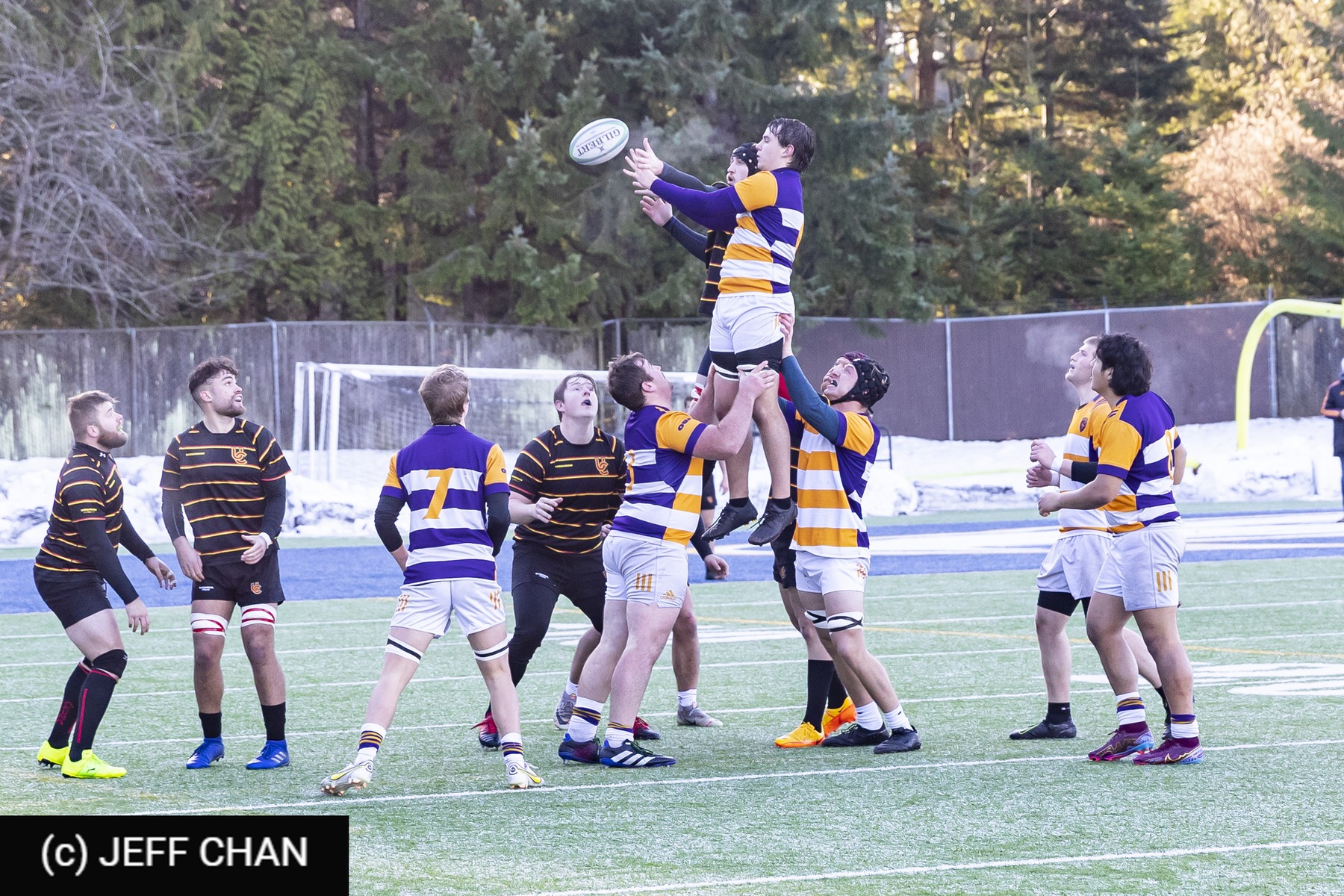  Wilfrid Laurier University - University of Calgary - Rugby - CANUMENS 2022 - W Laurier U vs Calgary -  by Jeff Chan (#CANUMENS2210) Photo by: Jeff Chan | Siuxy Sports 2022-12-04