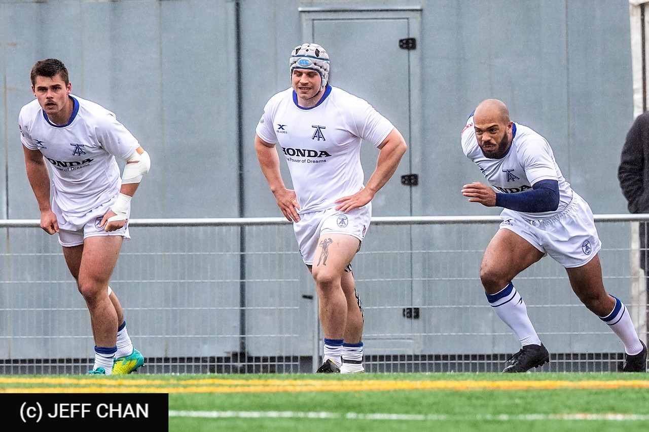  Toronto - Utah - Rugby - MLR 2019 Toronto Arrows vs Utah (#MLR19TOUT05) Photo by: Jeff Chan | Siuxy Sports 2019-05-12