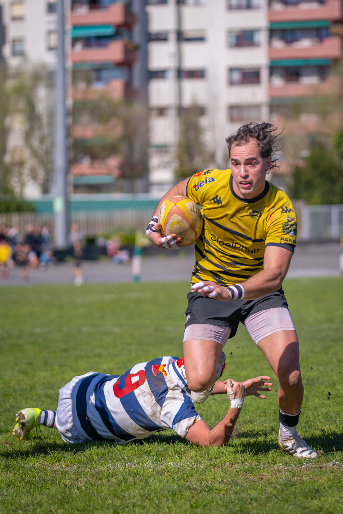  Getxo Artea Rugby Taldea - Soto del Real Rugby Club - Rugby - FER 2026 - Fase Ascenso a Liga Elite - Getxo vs Soto del Real (#FER26ALEGS3) Photo by: Fredy Monfoto | Siuxy Sports 2026-03-01