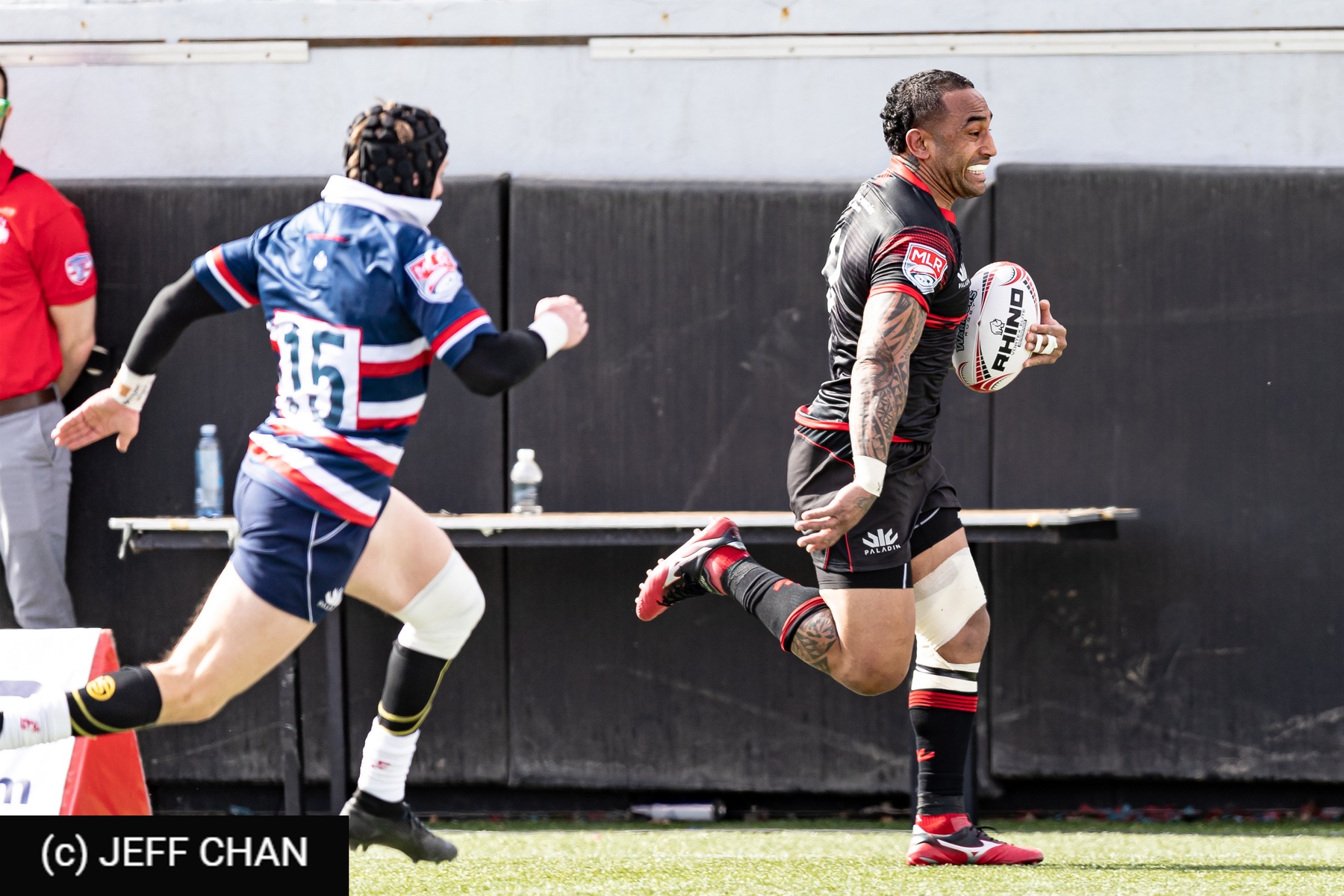  Utah - New England - Rugby - 2020 - Utah Warriors vs New England Free Jacks (#UWNEFJ2020) Photo by: Jeff Chan | Siuxy Sports 2020-02-15