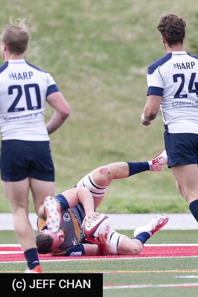  Toronto - Mystic River Rugby Club - Rugby - MLR 2018 Toronto Arrows vs Mystic River (#MLR18TOMR05) Photo by: Jeff Chan | Siuxy Sports 2018-05-05