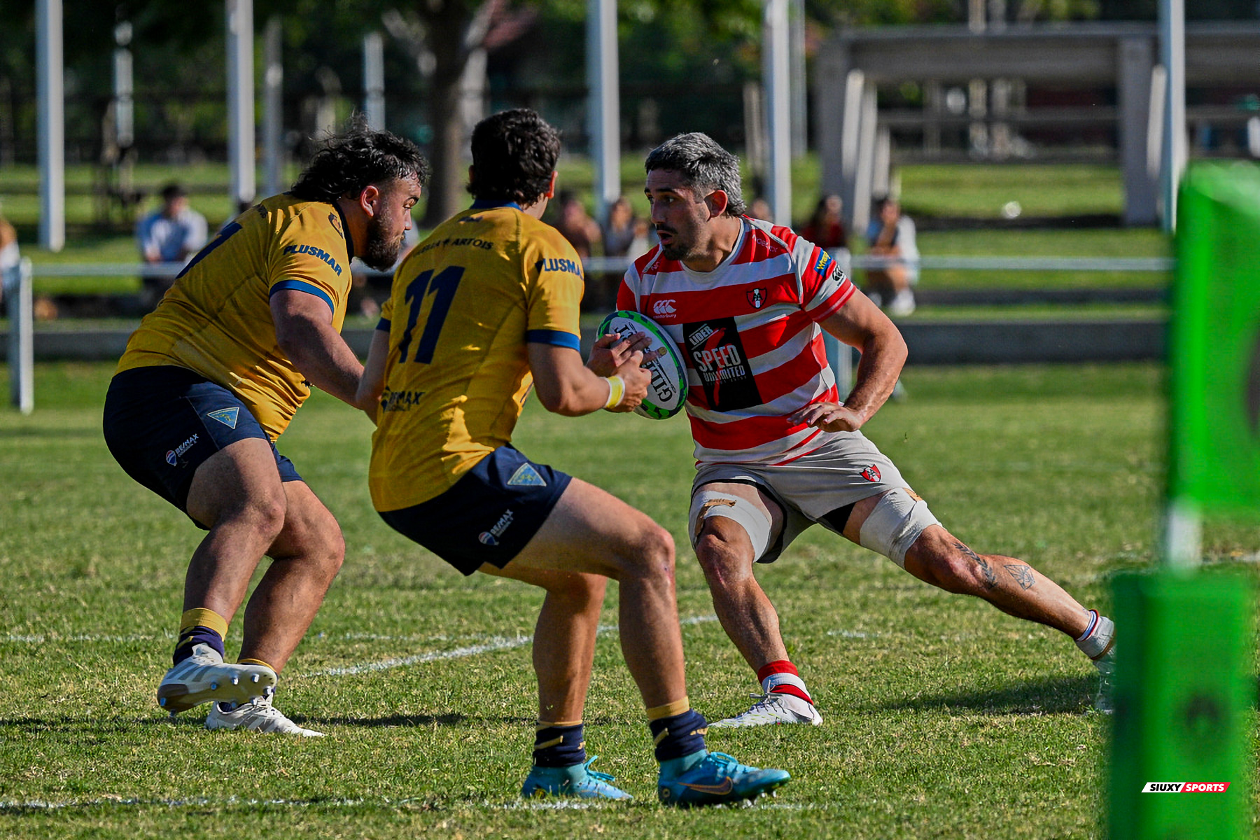  Asociación Alumni - La Plata Rugby Club - Rugby - URBA 2026 - Amistoso - Primera - Alumni vs La Plata (#URBA26APAALP1) Photo by: Ximena Rebecchi | Siuxy Sports 2026-02-28