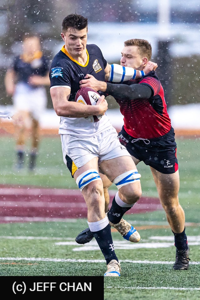Nick ALLEN -  University of British Columbia - Brock University - Rugby - CANUMENS 2019 - U British Columbia vs Brock U - by Jeff Chan (#CANUMENS1902) Photo by: Jeff Chan | Siuxy Sports 2019-11-20